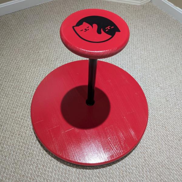 Adult Sit 'N Spin