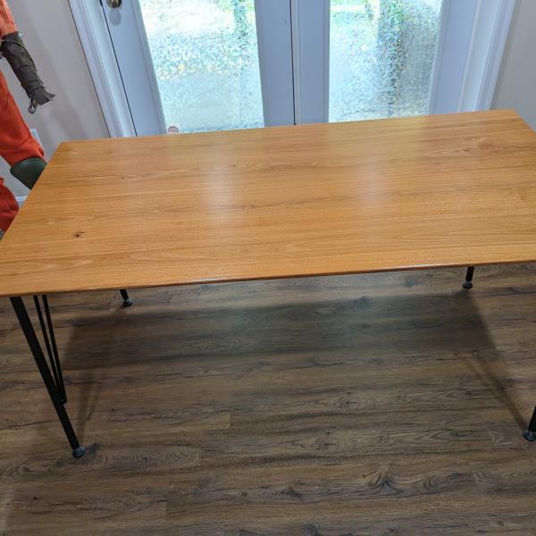 Beech Table / Desk