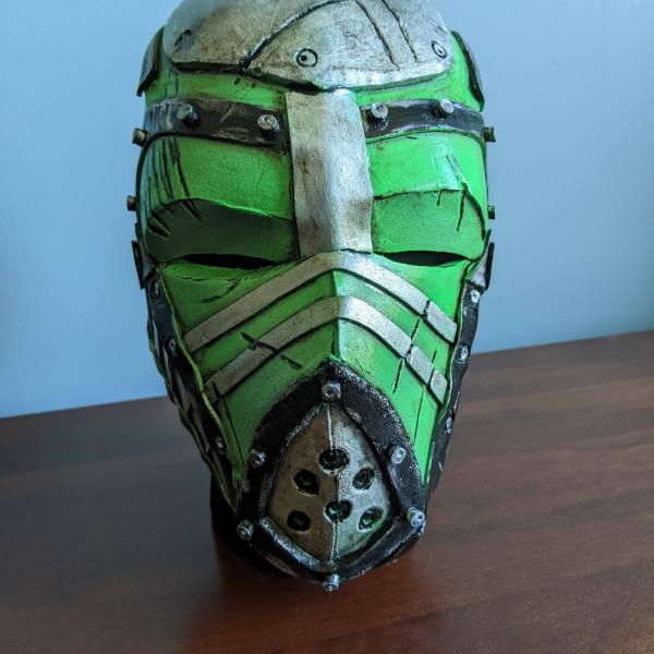 Borderlands Style Mask