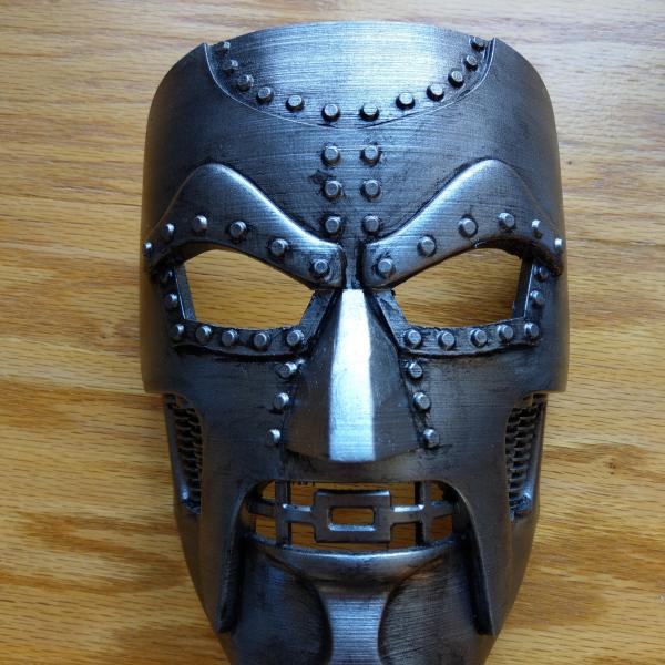 Dr Doom Mask