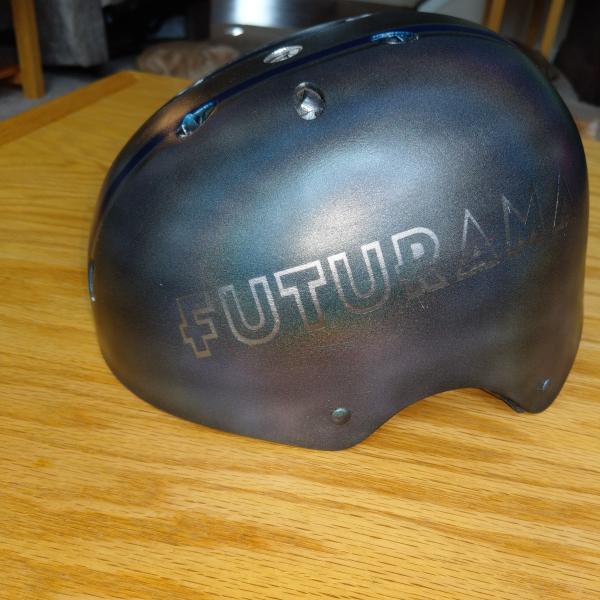 Futurama Bike Helmet