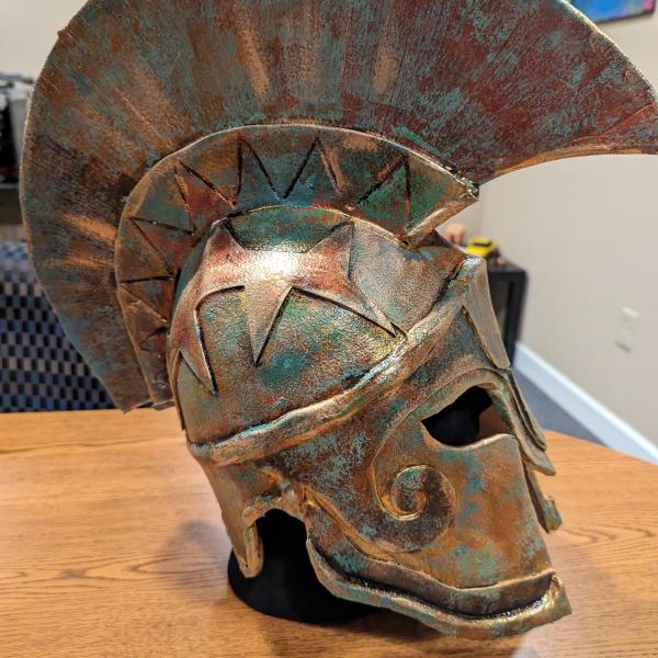 Gladiator Helmet