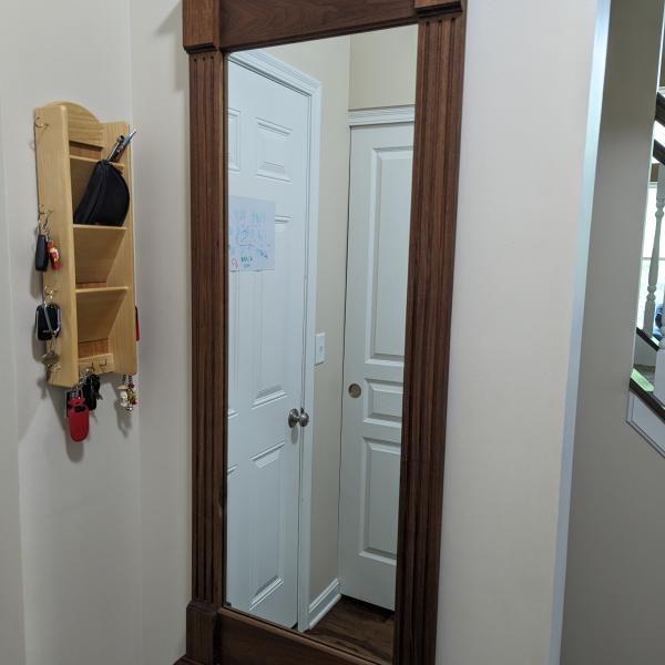 Hall Mirror