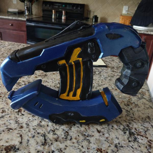 HALO gun