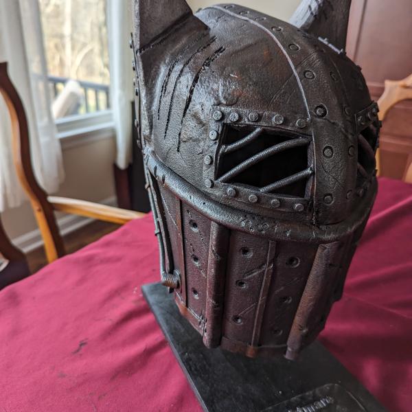 Knightmare Batman Helmet