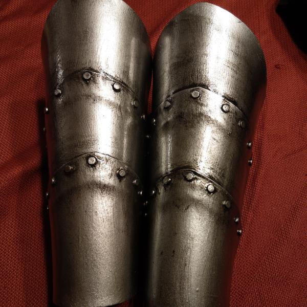 Leg Armor