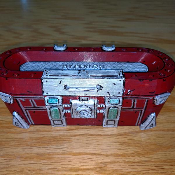 Loot Chest 3D Print