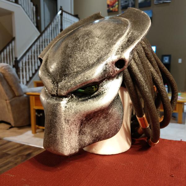 Predator Mask