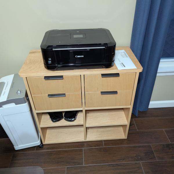 Printer Stand