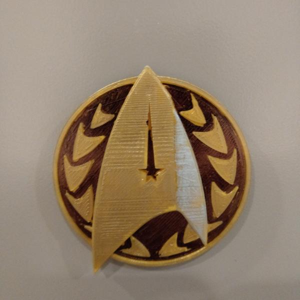 Star Trek Emblem