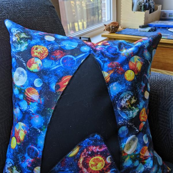 Star Trek Pillowcase