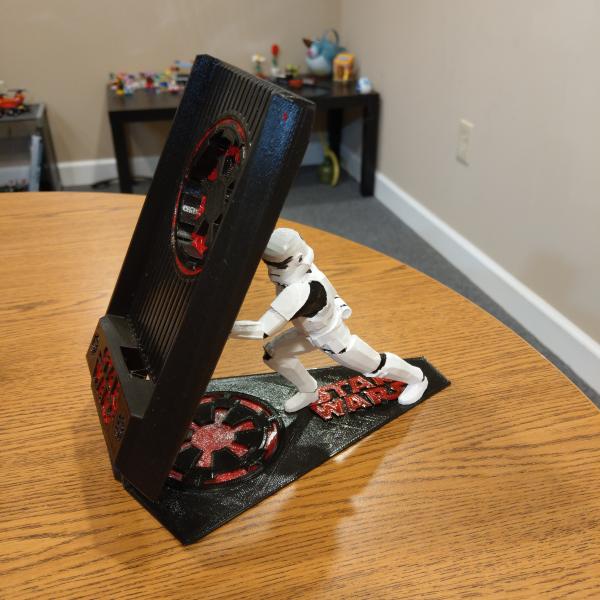 Star Wars Stormtrooper Book Stand