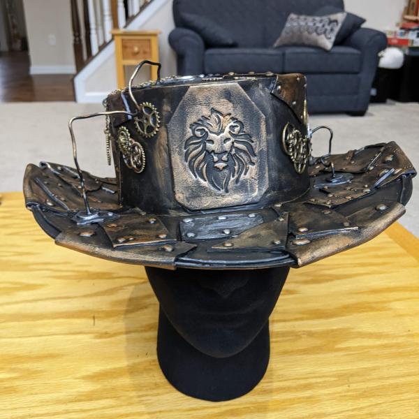 Steampunk Hat