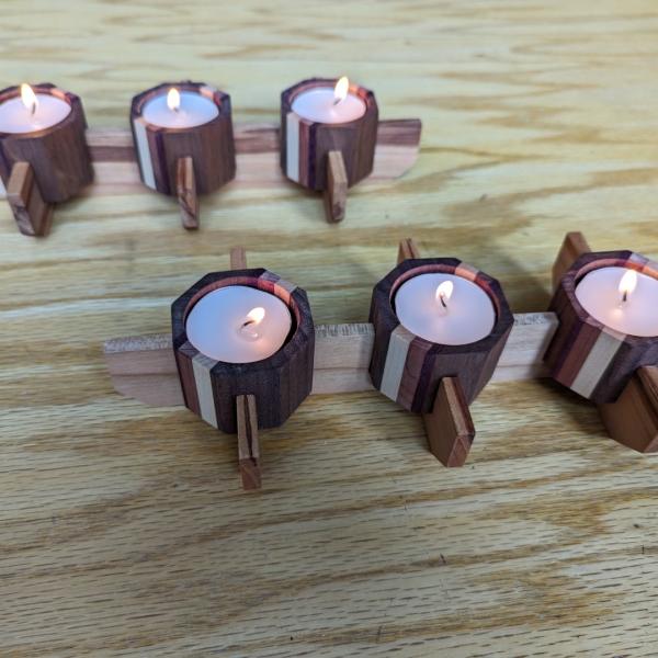 Tealight Candle Holders