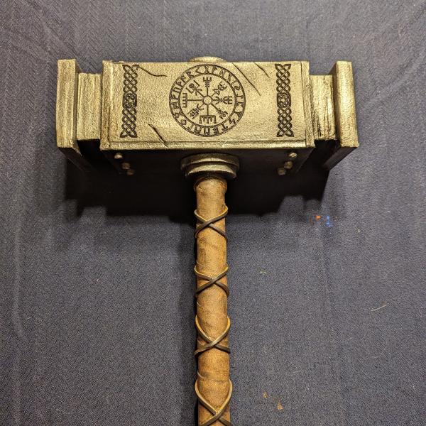 Viking War Hammer